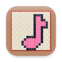 Quilt Music folder icon