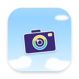 Rainbow Pictures folder icon