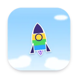 Rainbow Projects folder icon