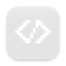 Retro Code folder icon