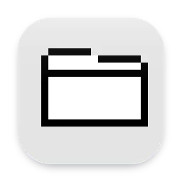 Retro Folder folder icon