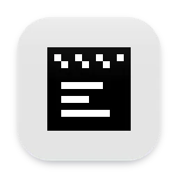 Retro Movies folder icon