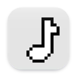 Retro Music folder icon