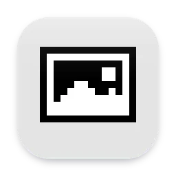 Retro Pictures folder icon