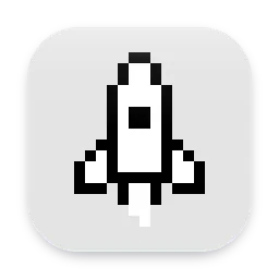 Retro Projects folder icon