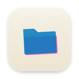 Riso Folder folder icon