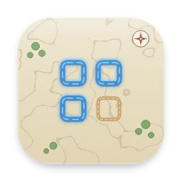 River Applications folder icon