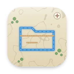 River Folder folder icon