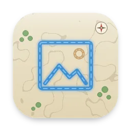 River Pictures folder icon