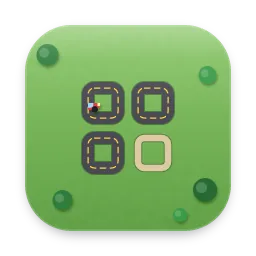 Road Applications folder icon