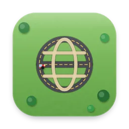 Road Public folder icon