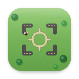 Road Screenshots folder icon