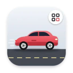 Roadster Applications folder icon