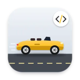 Roadster Code folder icon