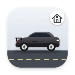 Roadster Home folder icon