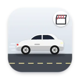 Roadster Movies folder icon
