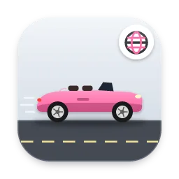 Roadster Public folder icon