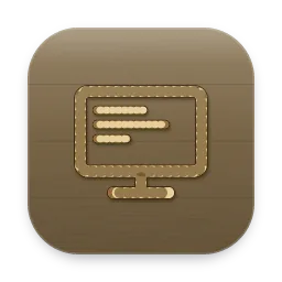 Rope Desktop folder icon