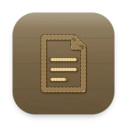 Rope Documents folder icon