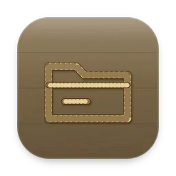 Rope Folder folder icon