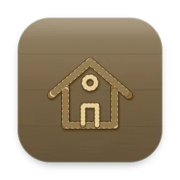 Rope Home folder icon
