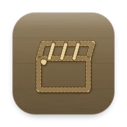 Rope Movies folder icon
