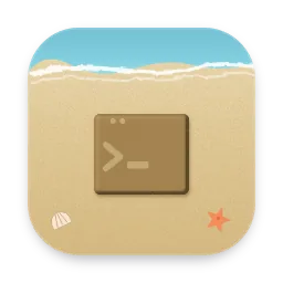 Sandcastle Code folder icon