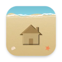Sandcastle Home folder icon