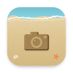 Sandcastle Pictures folder icon