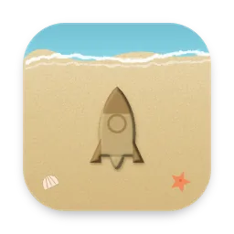 Sandcastle Projects folder icon