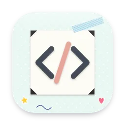 Scrapbook Code folder icon