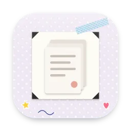 Scrapbook Documents folder icon