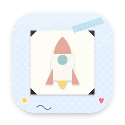 Scrapbook Projects folder icon