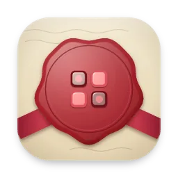 Wax Seal Applications folder icon
