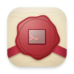 Wax Seal Code folder icon