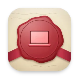 Wax Seal Desktop folder icon