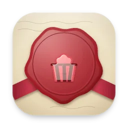 Wax Seal Movies folder icon