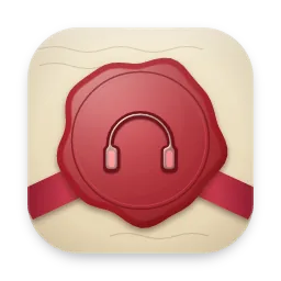 Wax Seal Music folder icon