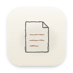 Sketch Documents folder icon