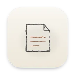 Sketch File folder icon
