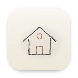 Sketch Home folder icon