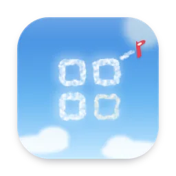 Skywriter Applications folder icon