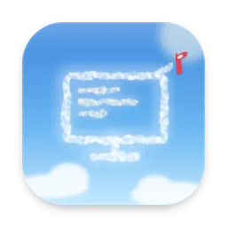 Skywriter Desktop folder icon