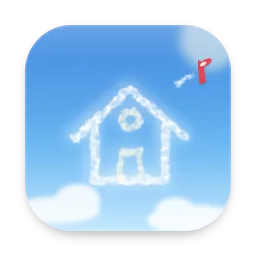Skywriter Home folder icon