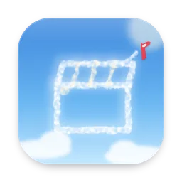 Skywriter Movies folder icon