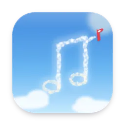 Skywriter Music folder icon