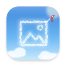 Skywriter Pictures folder icon