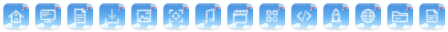 Skywriter icons at 16 points
