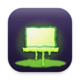 Slime Desktop folder icon