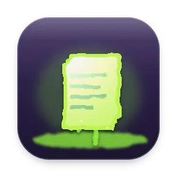 Slime Documents folder icon